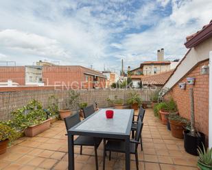 Terrace of Attic for sale in Sant Joan Despí  with Air Conditioner, Heating and Terrace