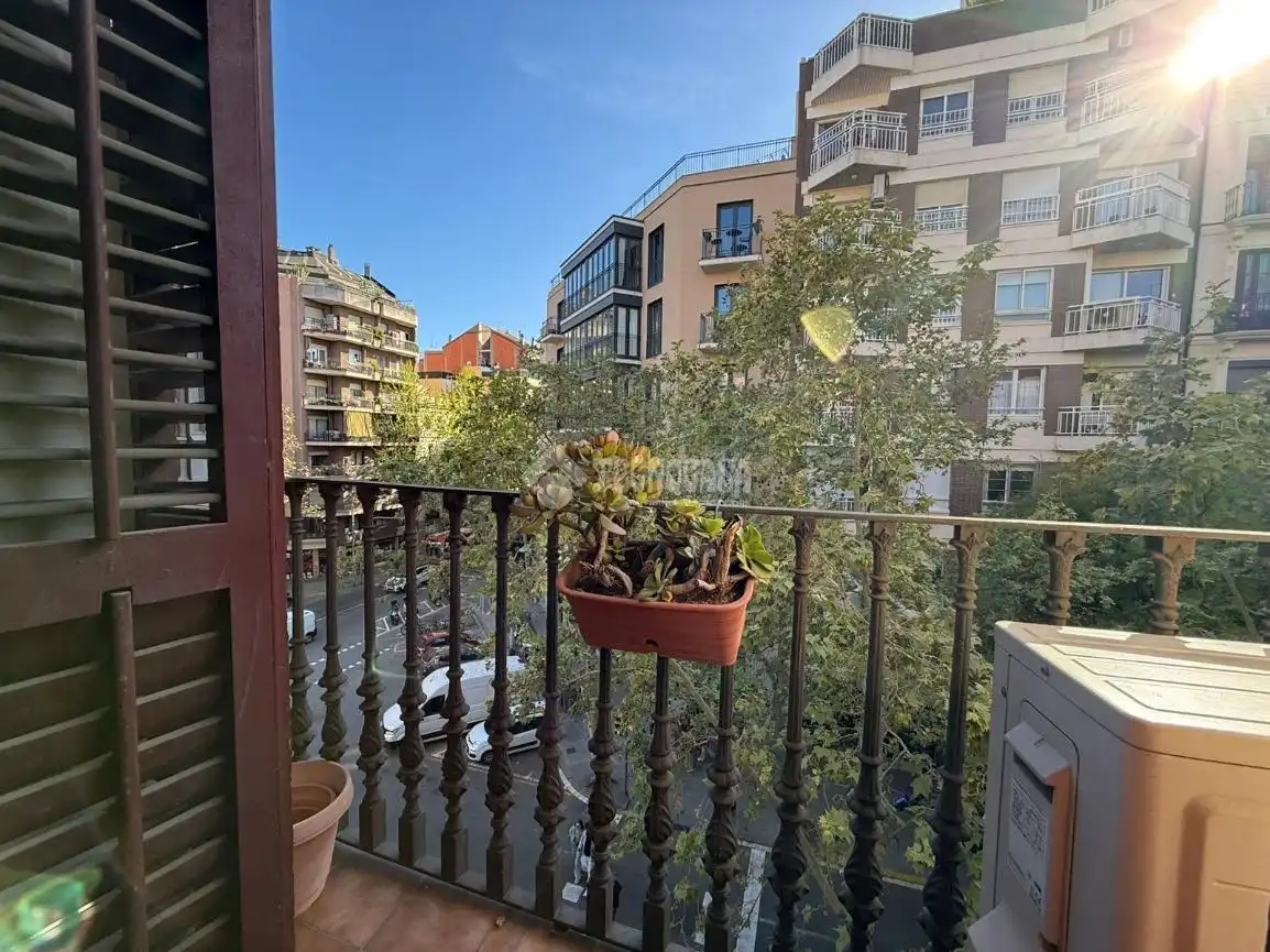 Terraza de Piso en venta en Barcelona