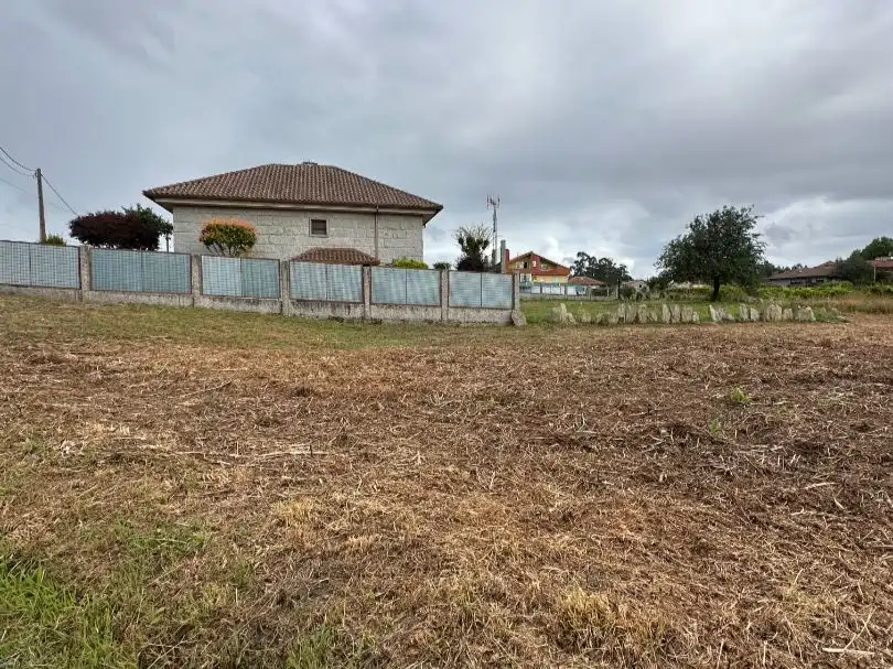 Wohnbaugrundstück zum Verkauf in Rúa as Tomadas 10, imagen 4
