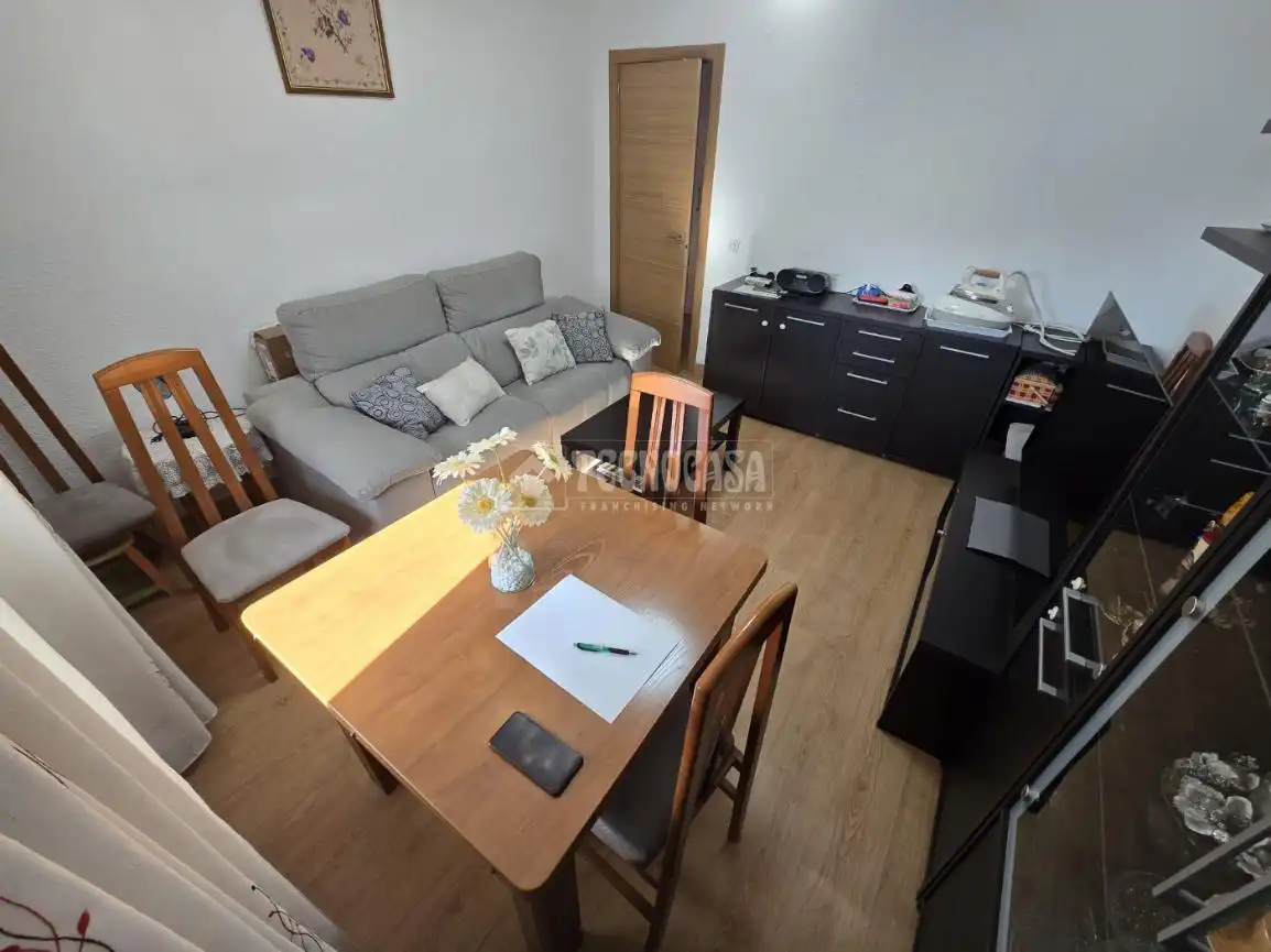 Sala de estar de Piso en venta en Madrid con Aire acondicionado y Calefacción