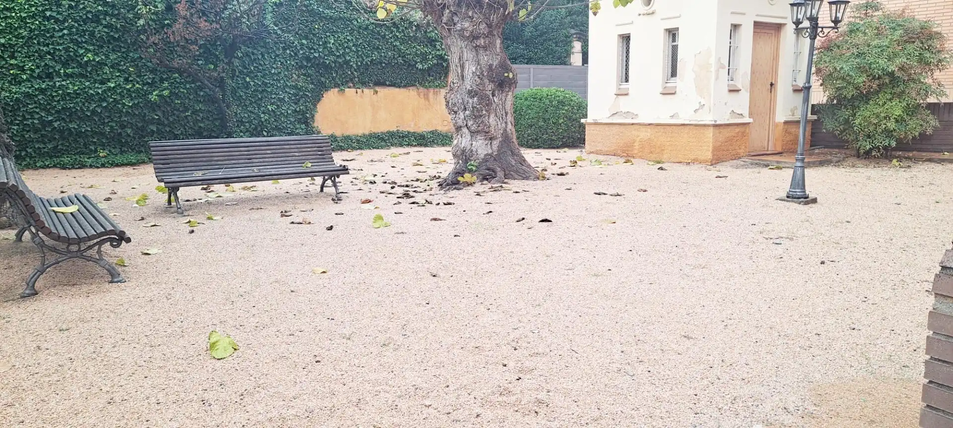 Jardín de Planta baja en venta en Cardedeu, Barcelona