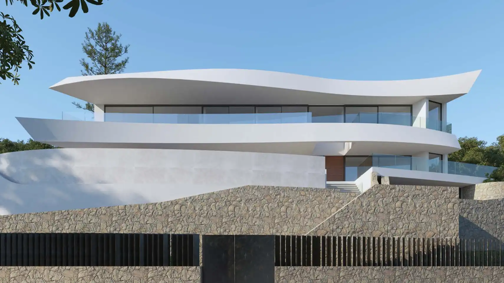 Detached house for sale in Altea la Vella