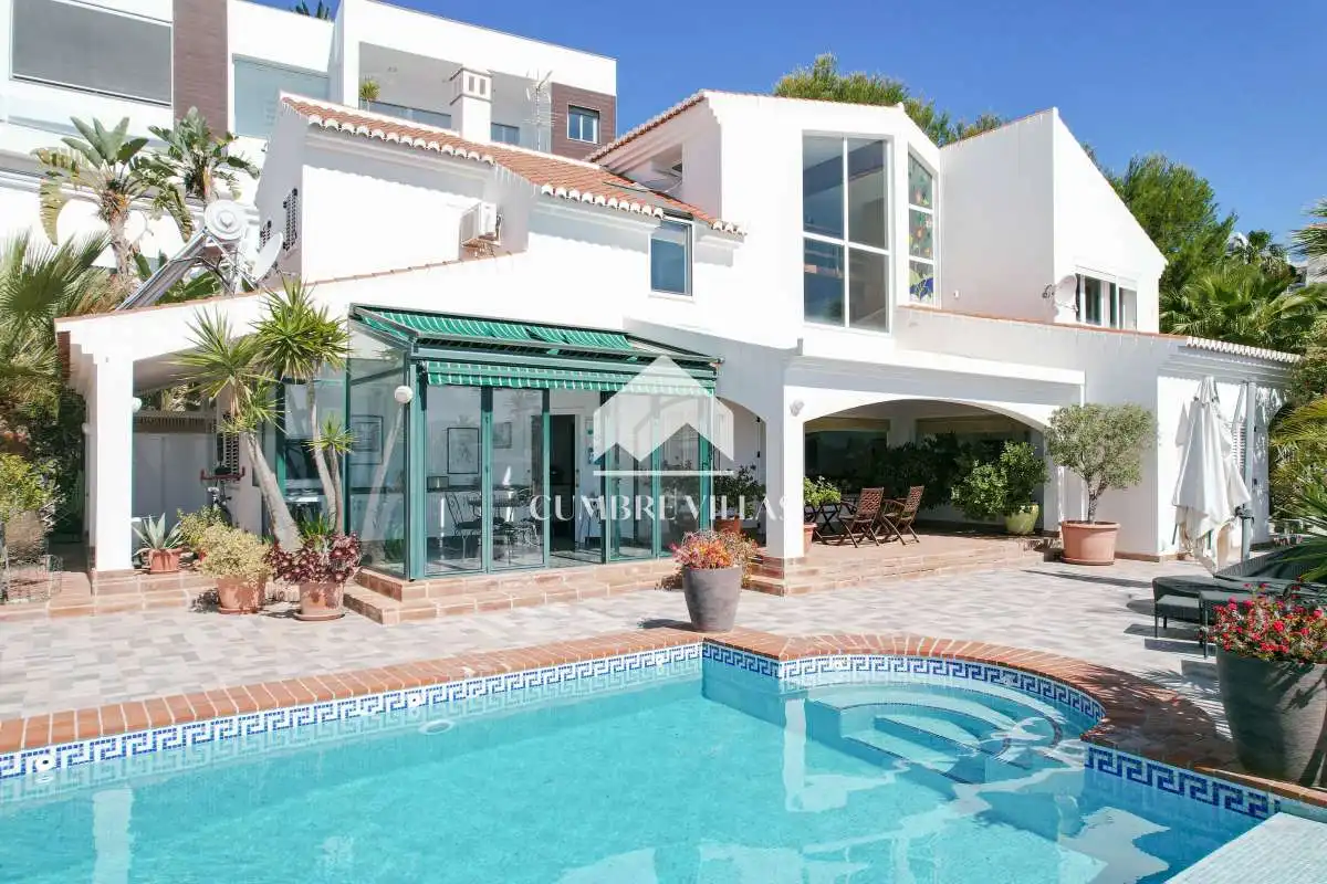 Haus mit Pool zum Verkauf in Monte los Almendros - El Pargo - Costa Aguilera, imagen 57