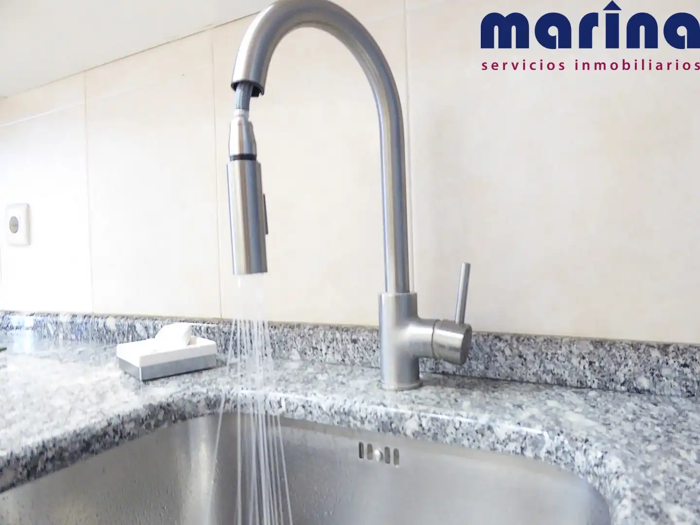 Kitchen of Flat for sale in San Jorge