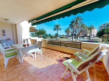 Pis amb piscina de lloguer a Carrer Passarell 4