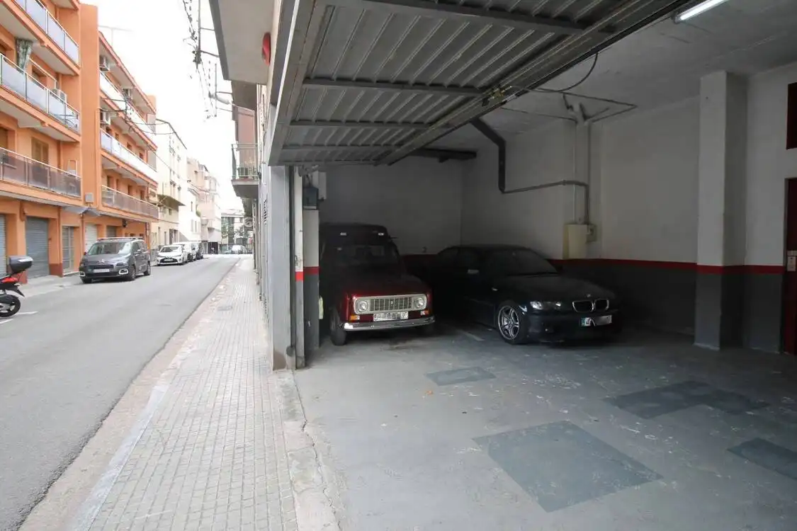 Parking de Garaje en venta en Mollet del Vallès