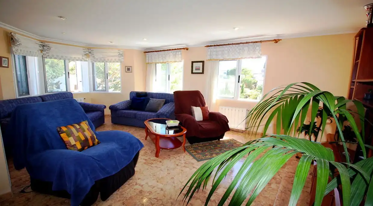 House with garden for sale in Corral de Calafat 26E, imagen 5