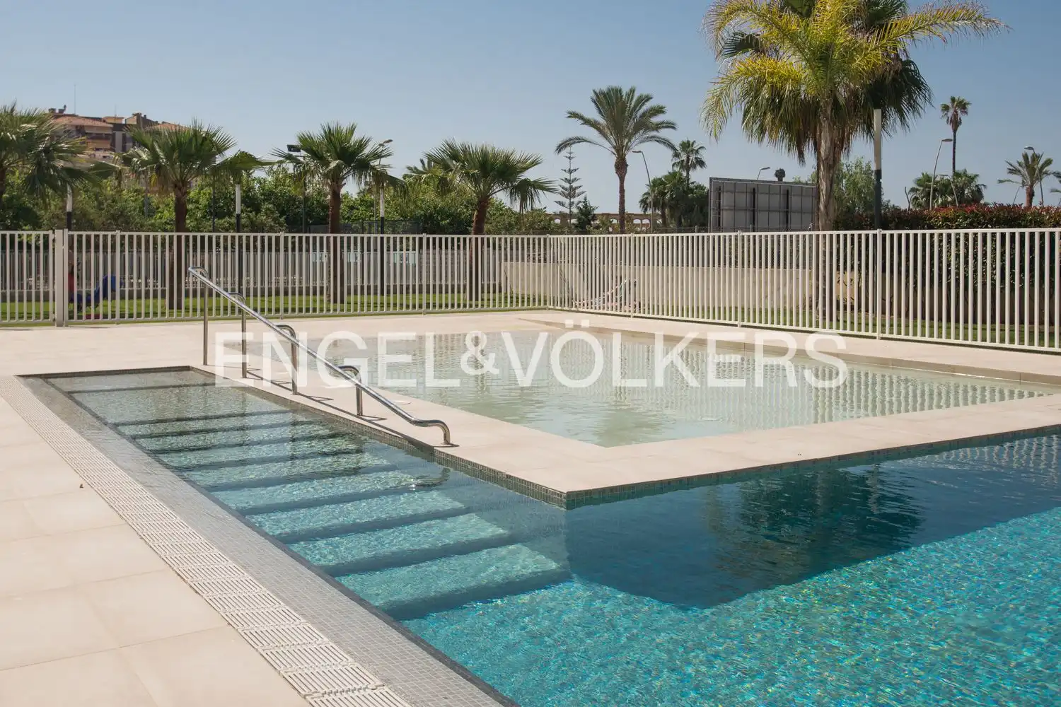 Flat with pool for sale in Casco Urbano, imagen 26
