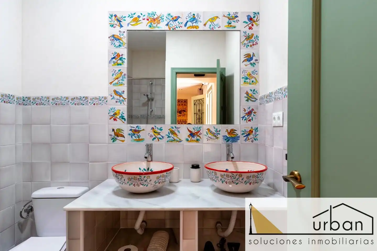 Bathroom of Houses for sale in Chipiona  with Private garden