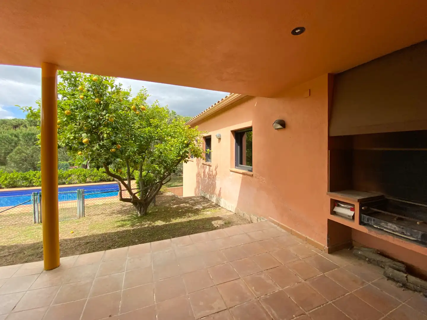 Detached house with pool for sale in Carrer Carles d'Homs, imagen 4