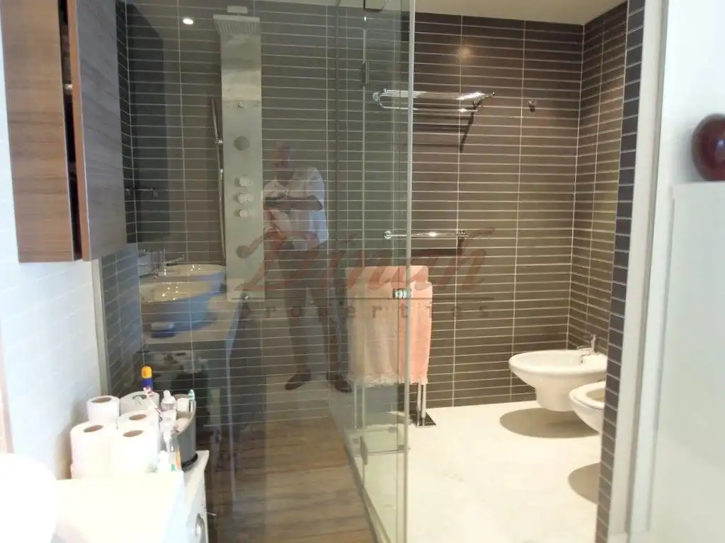 Baño de Apartamento en venta en Altea con Aire acondicionado, Calefacción y Terraza