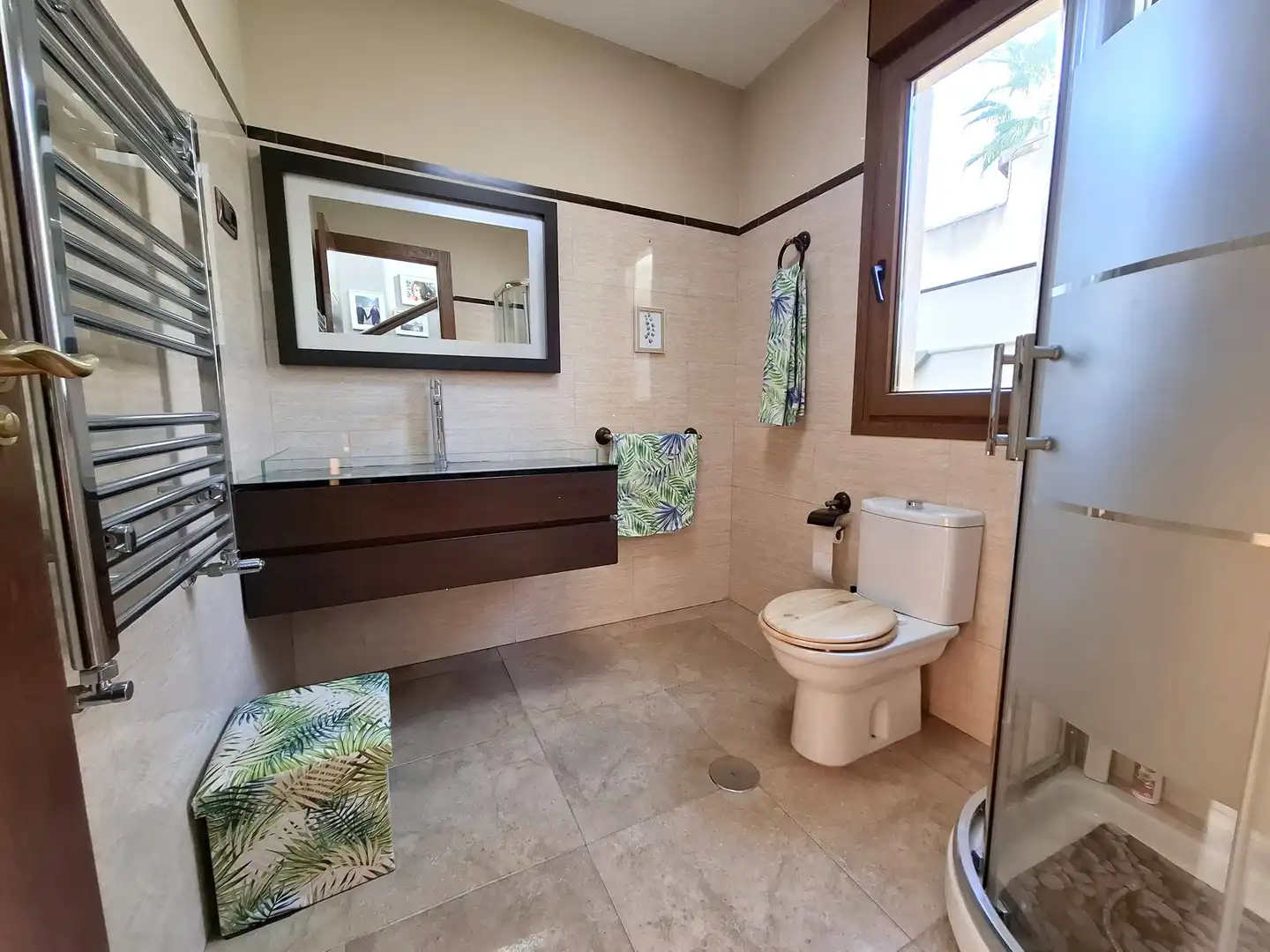 Bathroom of Houses for sale in Murcia  with Air Conditioner, Heating and Private garden