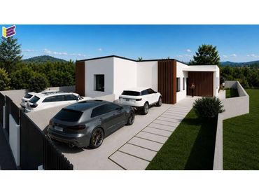 Casa con jardín en venta en Calle Relva 10