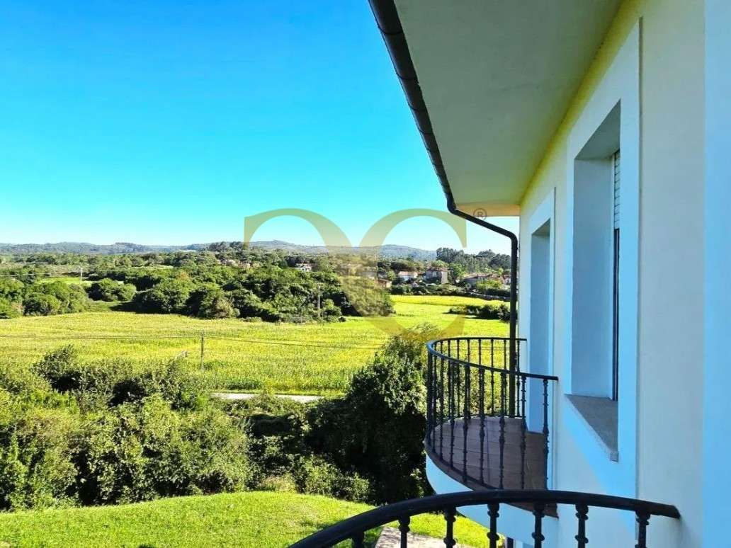 Exterior view of House or chalet for sale in Ruiloba  with Heating, Private garden and Terrace