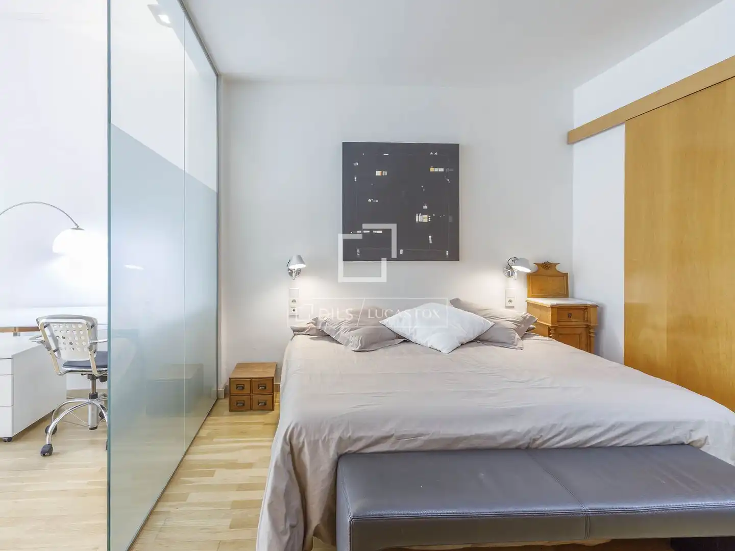 Habitación de Piso en venta en Albal con Aire acondicionado, Calefacción y Parquet