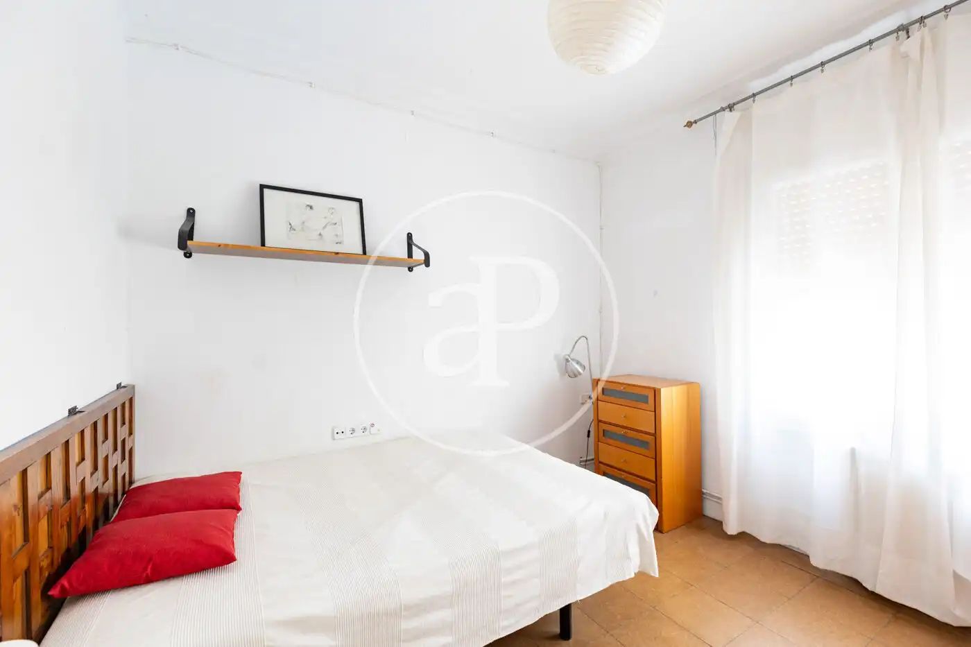 Habitación de Piso en venta en Barcelona con Aire acondicionado, Calefacción y Terraza
