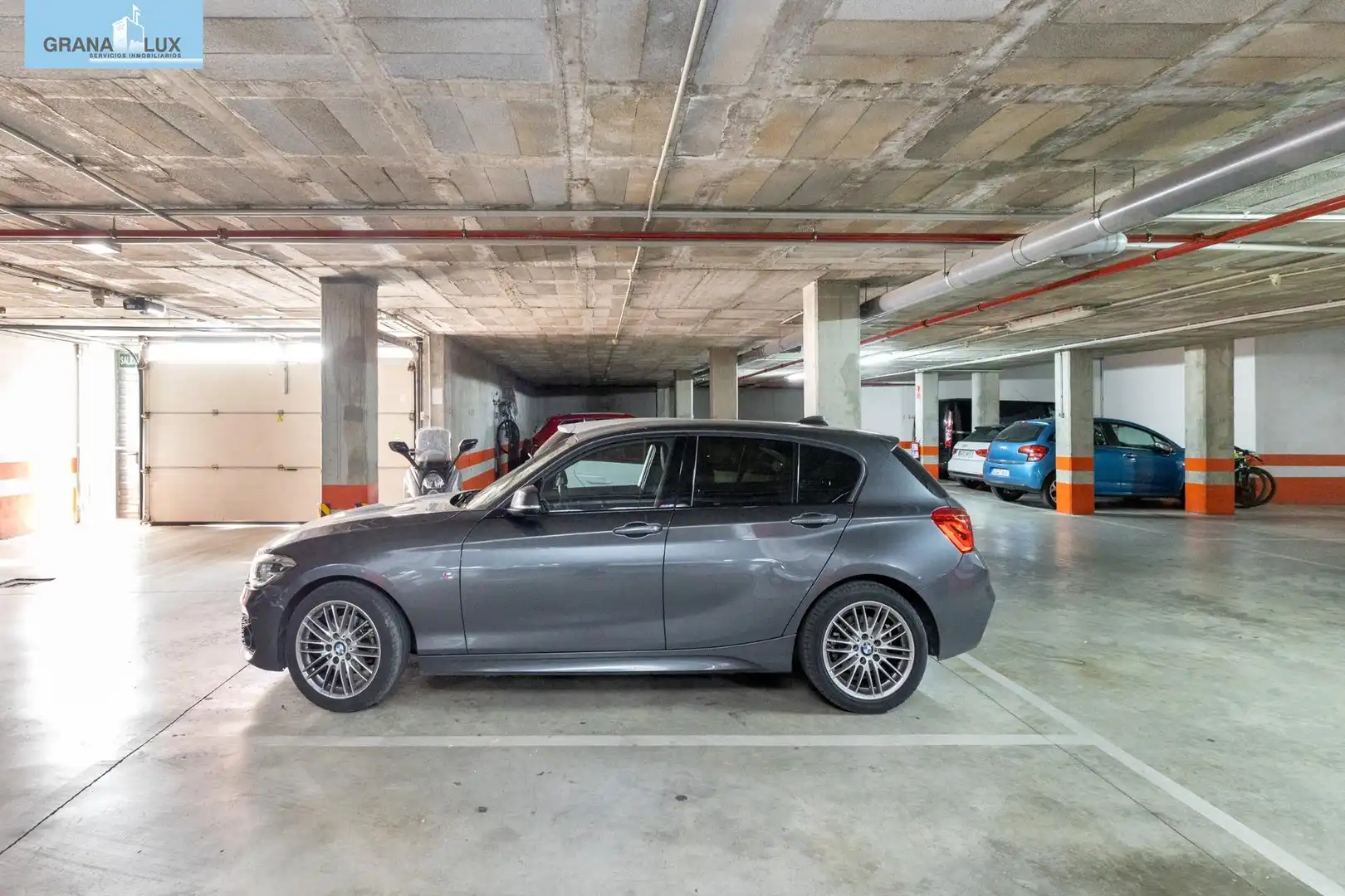 Parking de Piso en venta en Alhendín con Aire acondicionado, Terraza y Piscina comunitaria