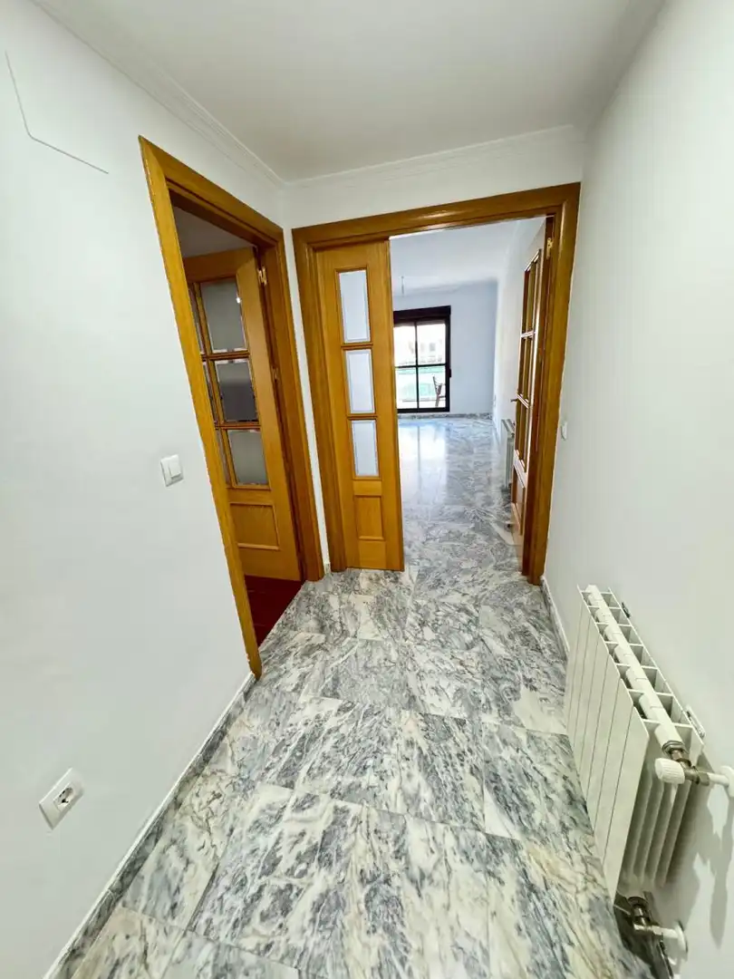 Piso de alquiler en Badajoz con Aire acondicionado, Calefacción y Terraza