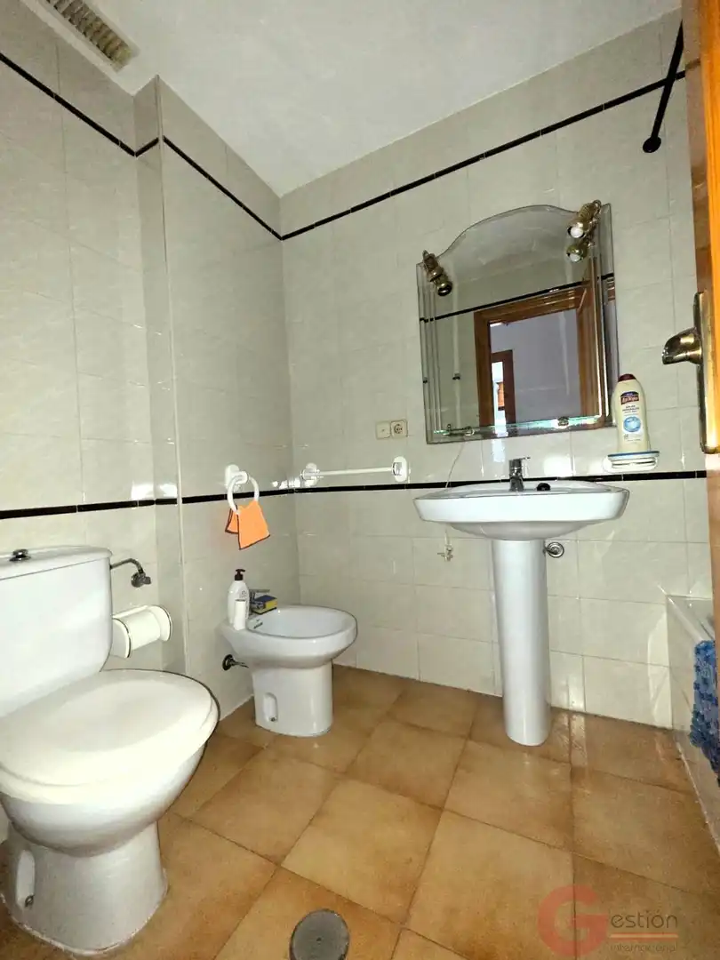 Apartamento con terraza en venta en Castell de Ferro, imagen 8