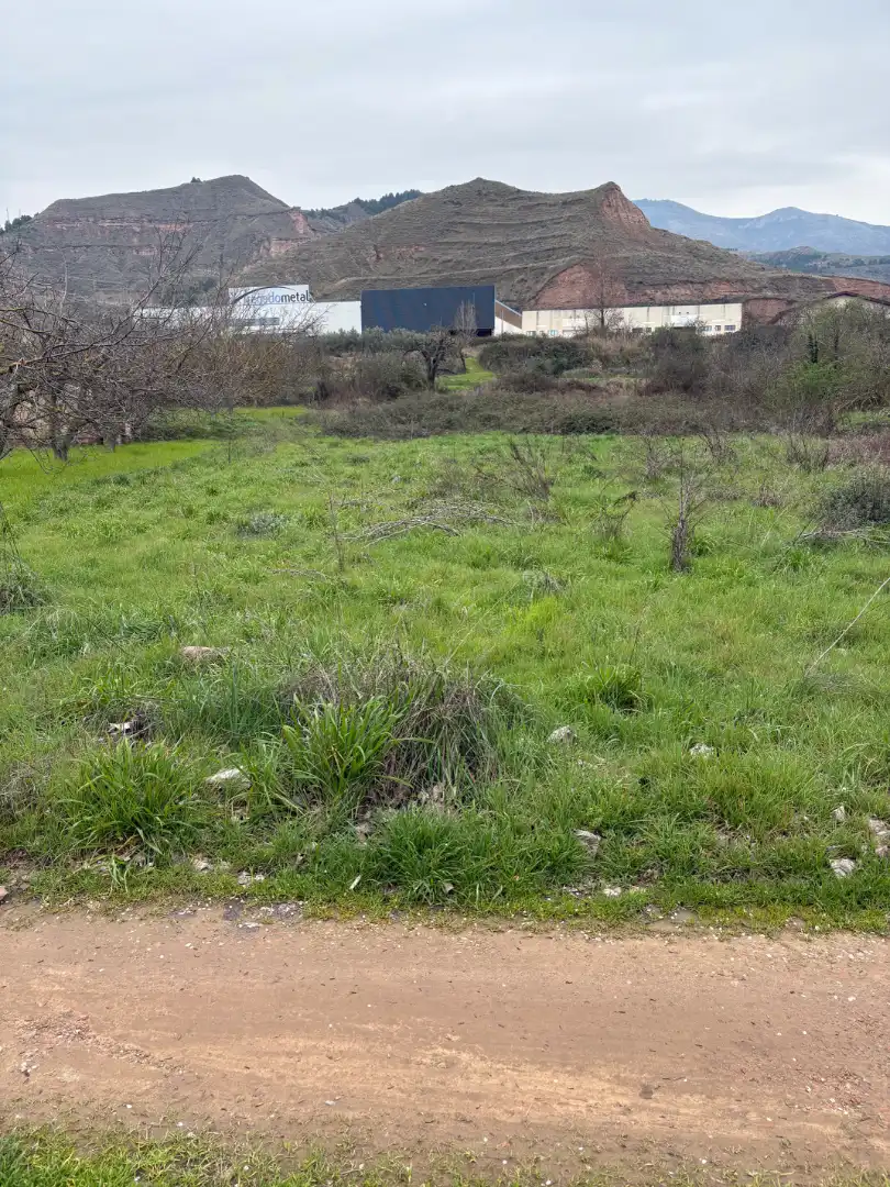 Terreno rústico en venta en Albelda de Iregua, imagen 3