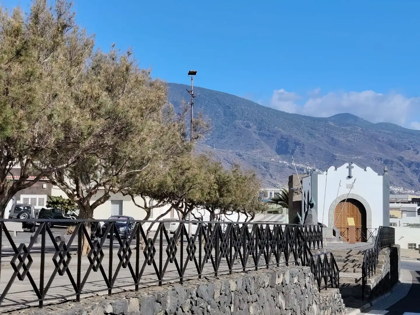 Exterior view of Houses for sale in Puertito de Güímar