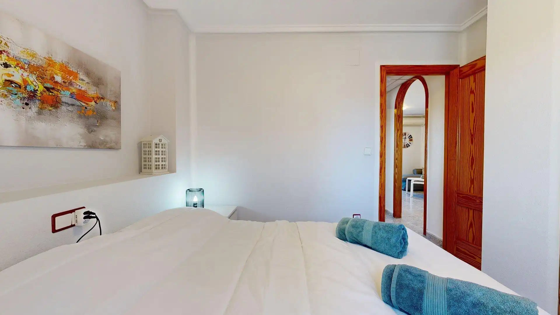 Wohnungen zur Miete in Avenida Costa Blanca, 35, Los Arenales del Sol