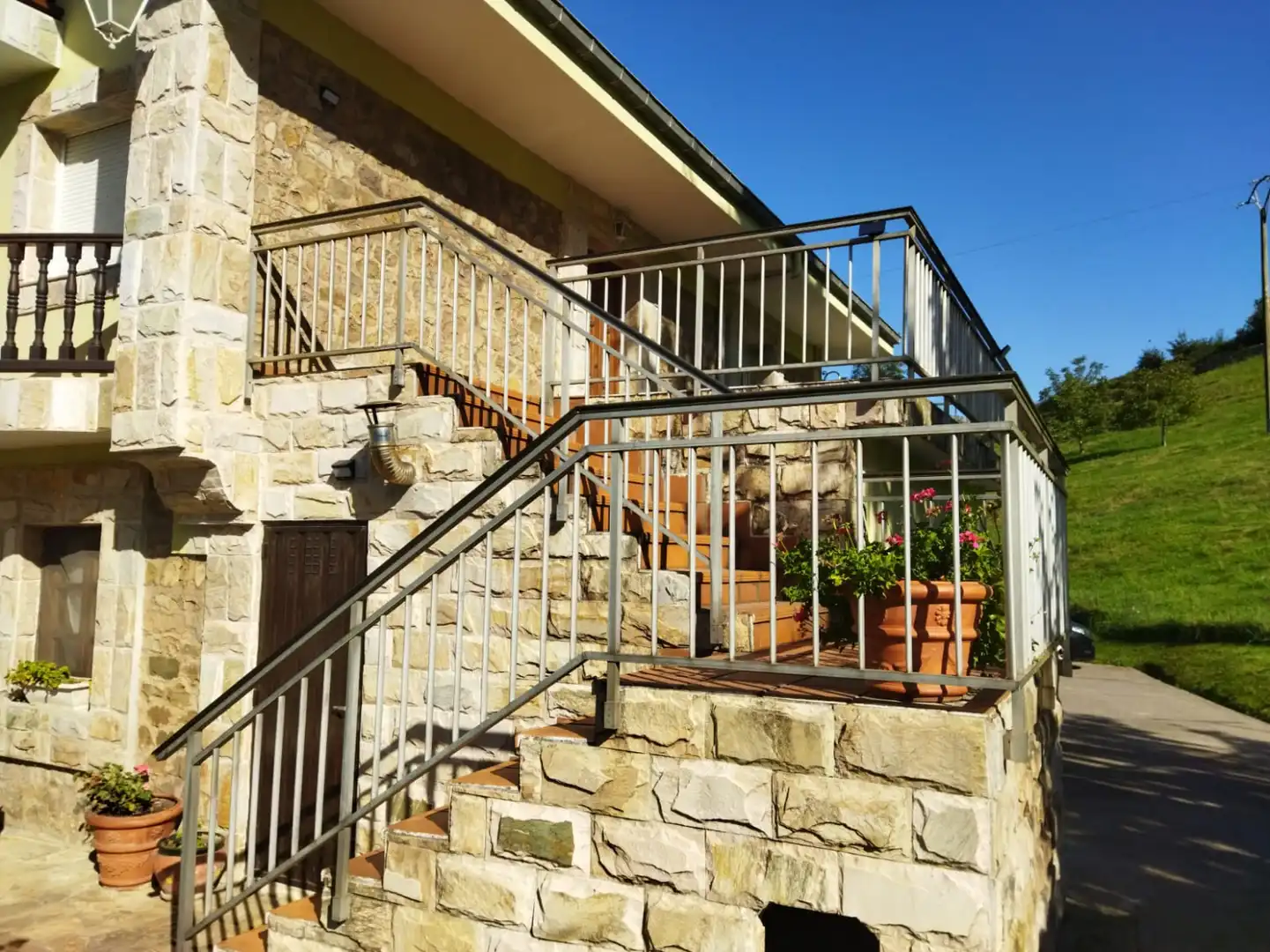 Casa con terraza en venta en San Felices de Buelna - Posajo Penias 13, imagen 8