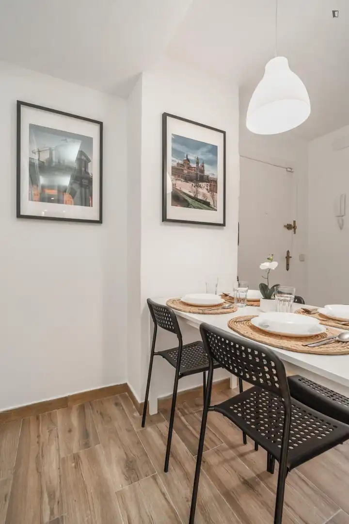 Room in Portazgo