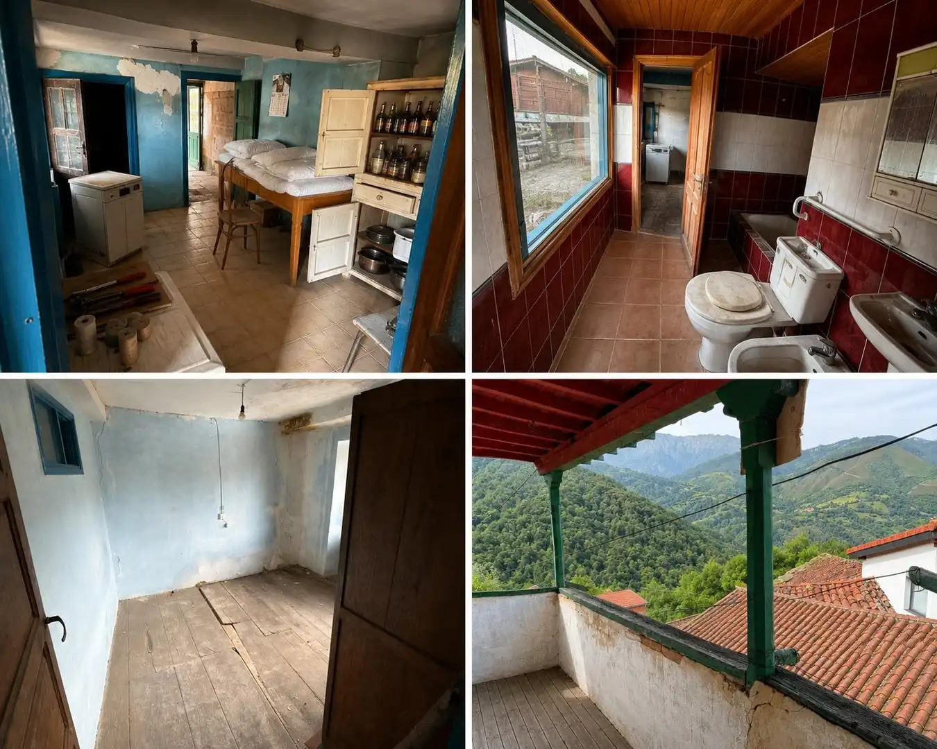 Casa rústica en venda a Quirós, imagen 9