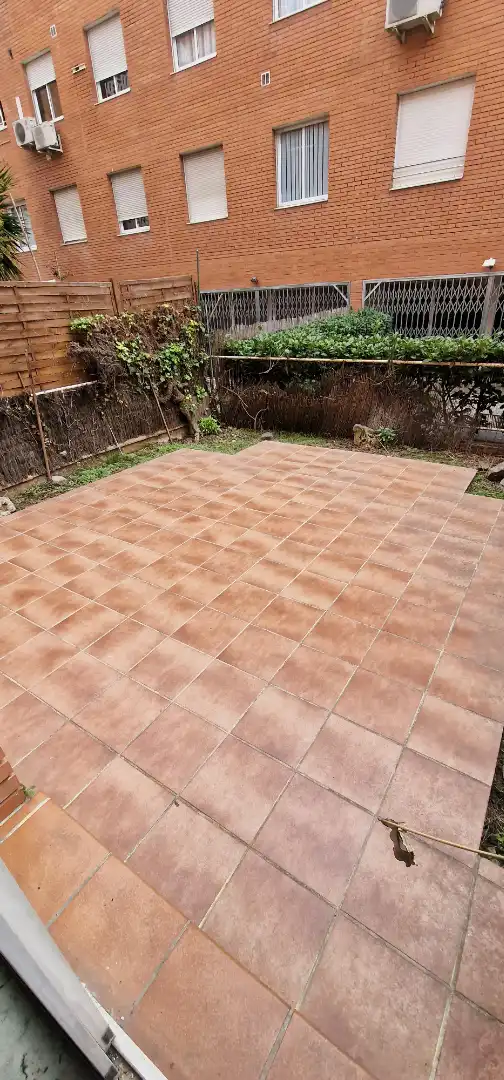 Jardín de Casa adosada en venta en Montcada i Reixac