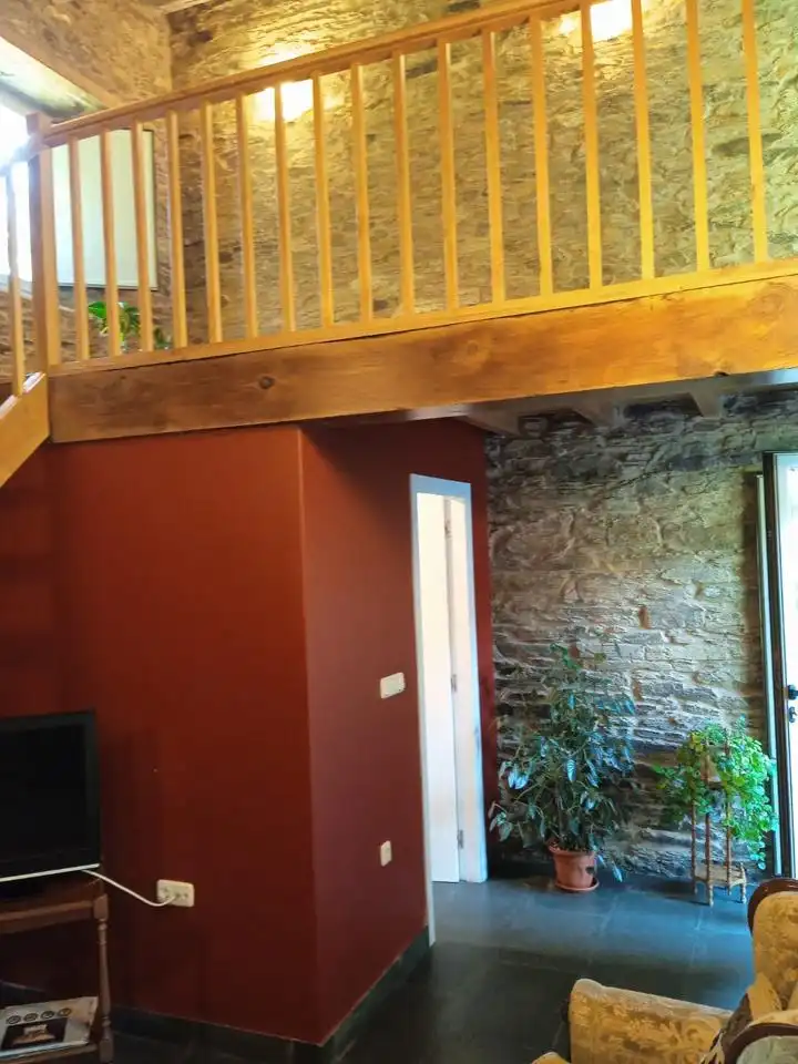 Finca rústica en venta en Loxo, Touro
