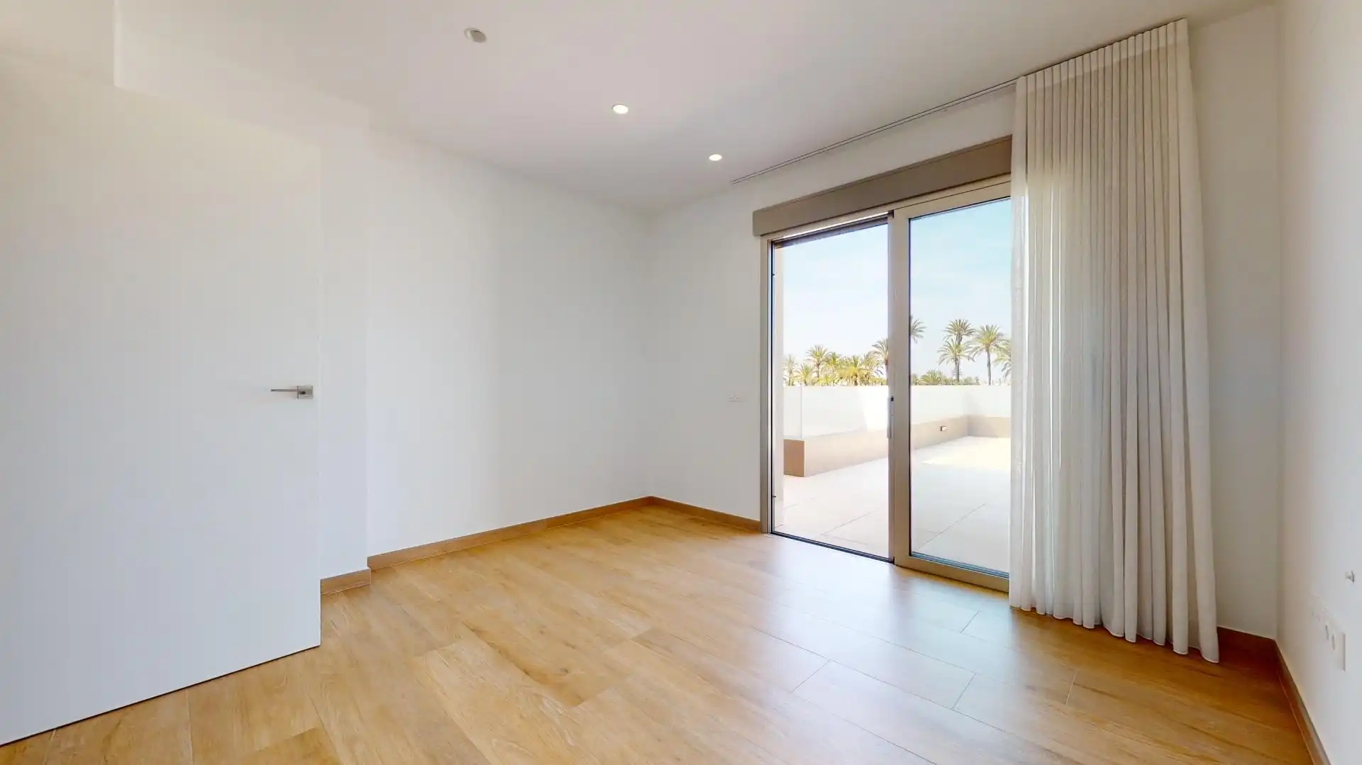 Habitación de Casa o chalet en venta en San Pedro del Pinatar con Aire acondicionado, Calefacción y Jardín privado