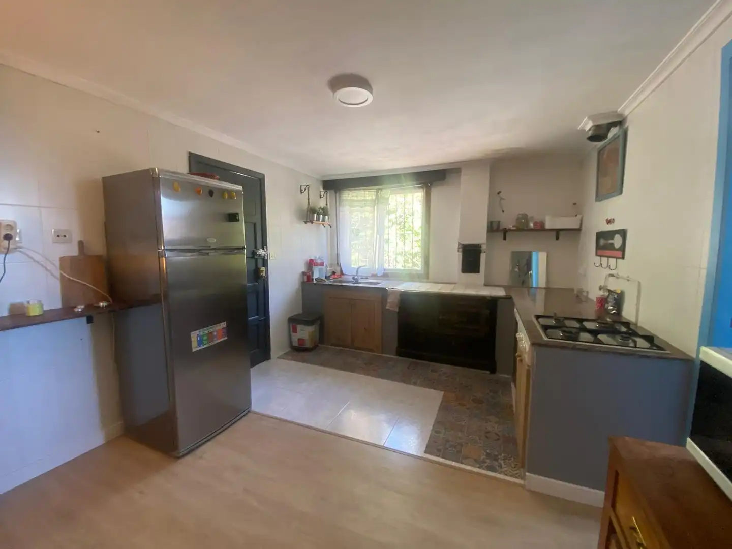Cocina de Casa o chalet en venta en Boborás con Calefacción, Jardín privado y Terraza