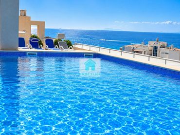 Apartment with pool to rent in Mar i Camp - Platja dels Capellans