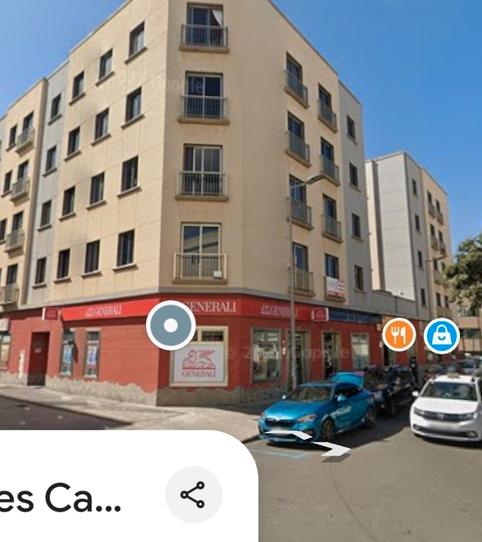 Photo 2 of Garage for sale in Calle Alcalde Antonio Rodríguez Uribe, 12, Arucas Casco, Las Palmas