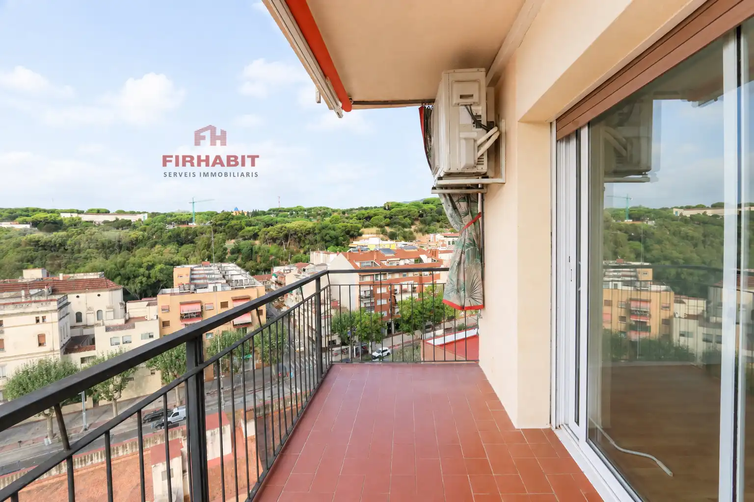 Terrassa de Pis en venda en Arenys de Mar amb Aire condicionat, Calefacció i Parquet
