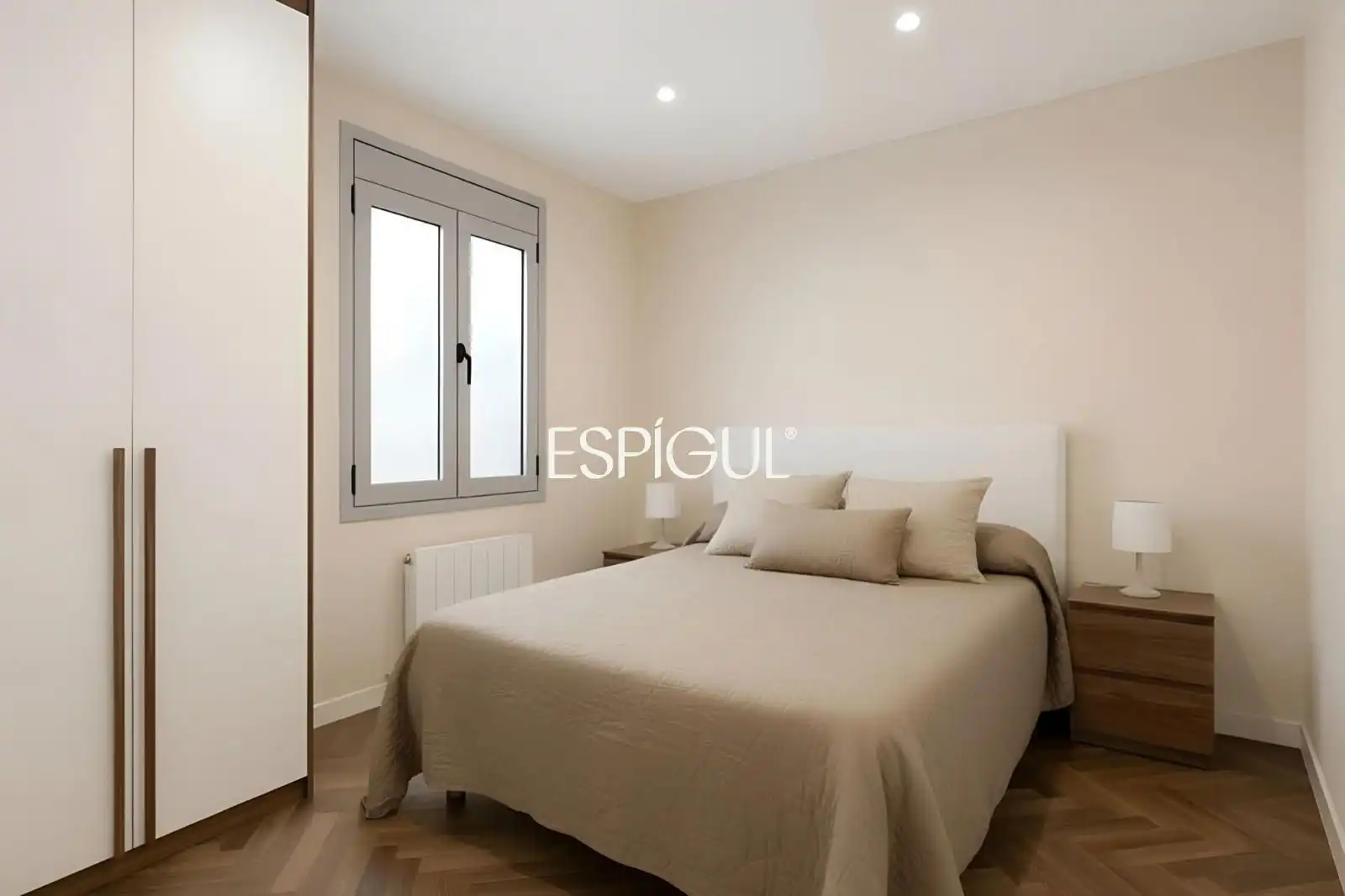 Habitación de Piso en venta en Madrid con Aire acondicionado y Calefacción