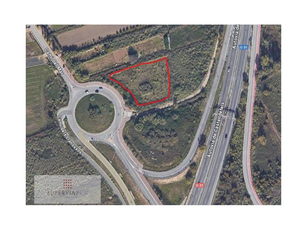 Land for sale in Viladecans