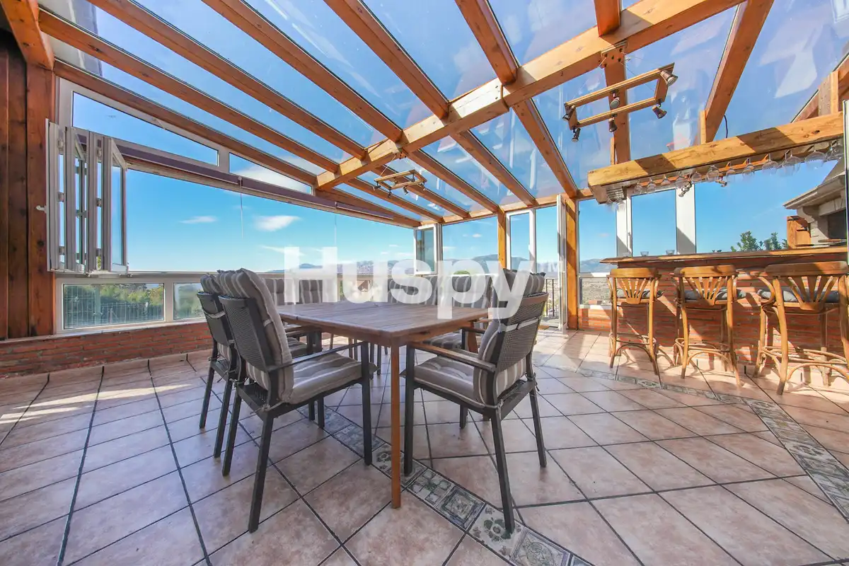 Villa mit Terrasse zum Verkauf in Calle Puenteareas, imagen 7
