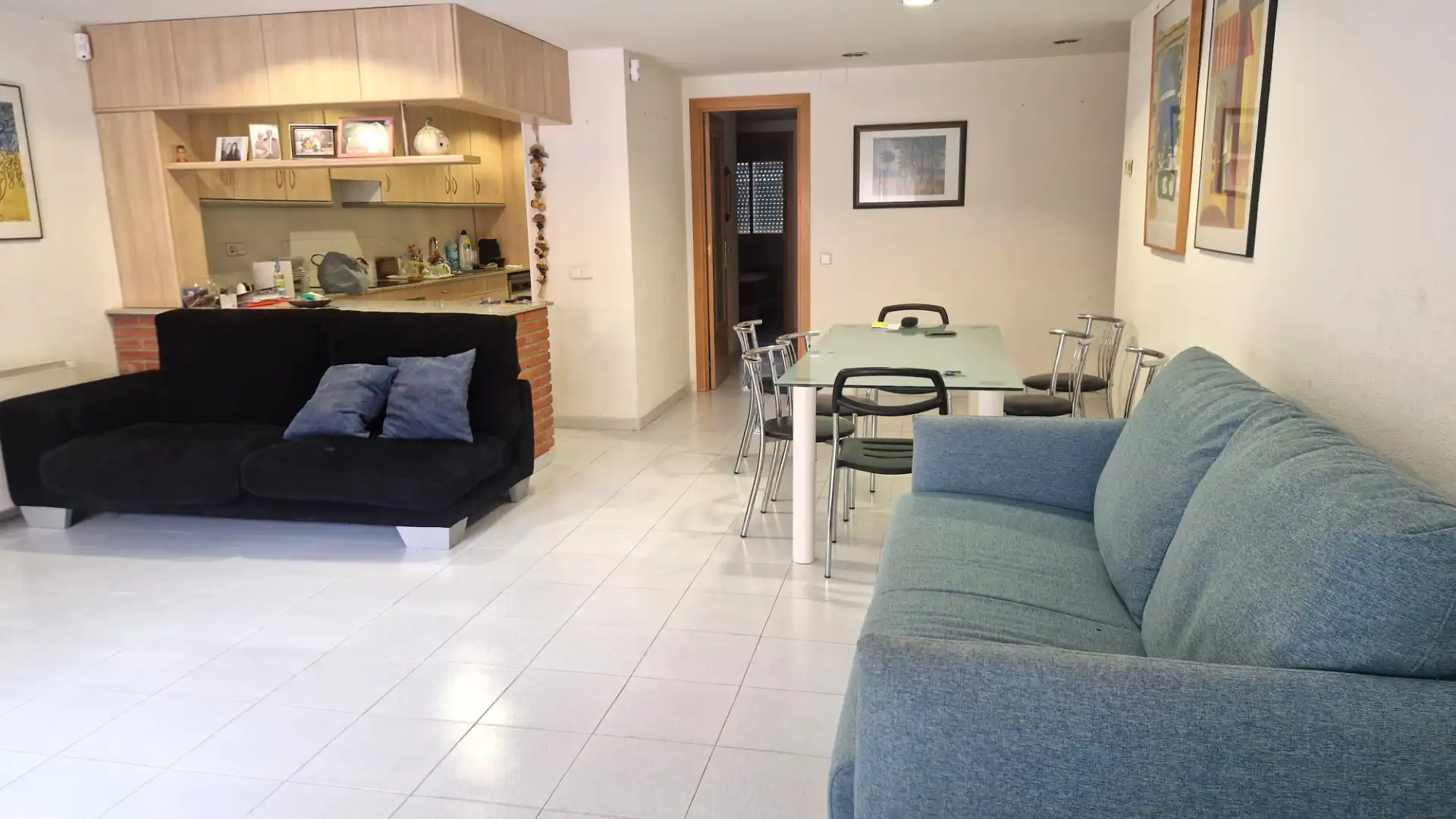 Apartment with terrace for sale in Carrer de Jovara, imagen 12