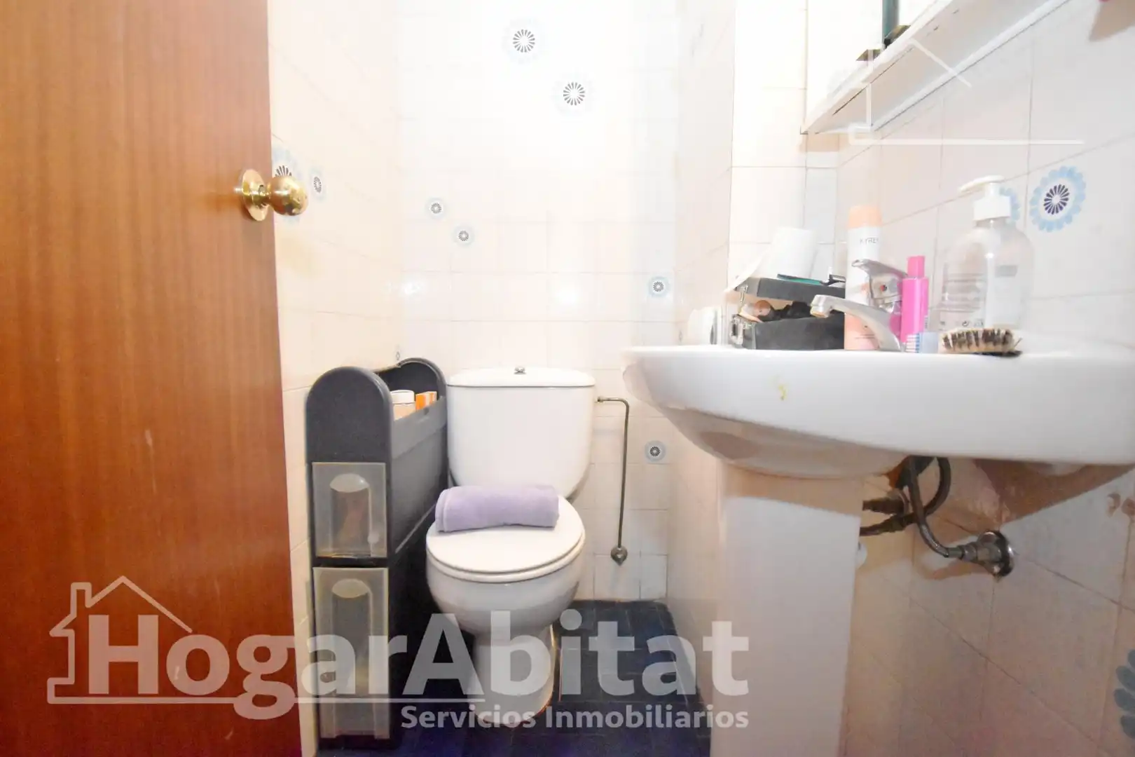 Habitación de Piso en venta en Castellón de la Plana / Castelló de la Plana con Trastero y Balcón
