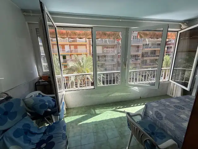 Terraza de Apartamento en venta en Cullera con Terraza