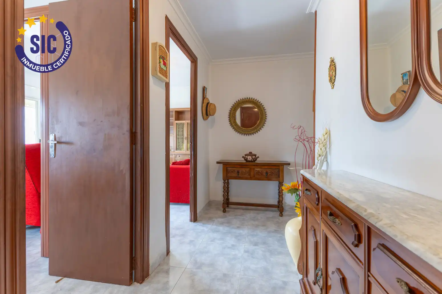 Piso con terraza en venta en Puerto de Sagunto, imagen 6