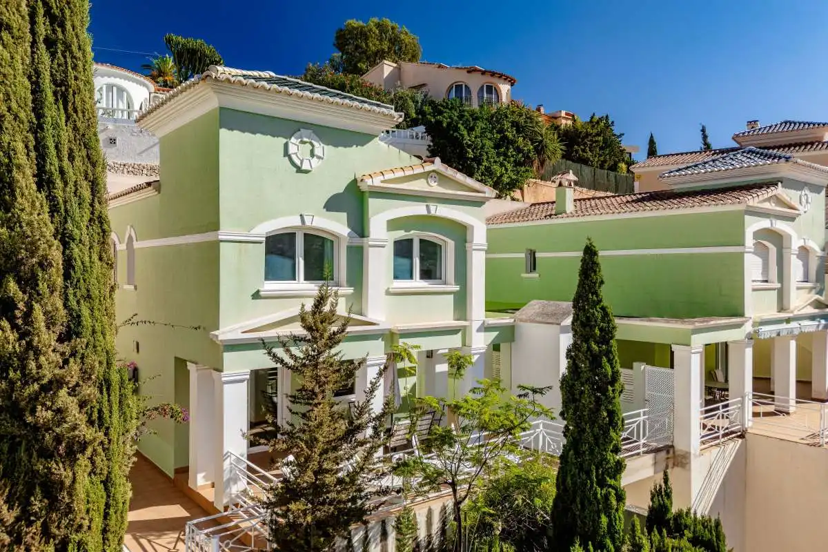 Bungalow amb terrassa en venda a Manzanera - Tosal