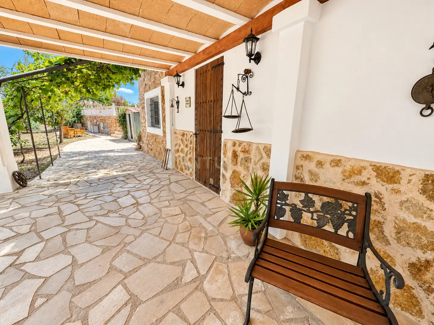 Casa con terraza en venta en Camí de Bellmunt, Sant Joan de Labritja, Spain 6, imagen 28