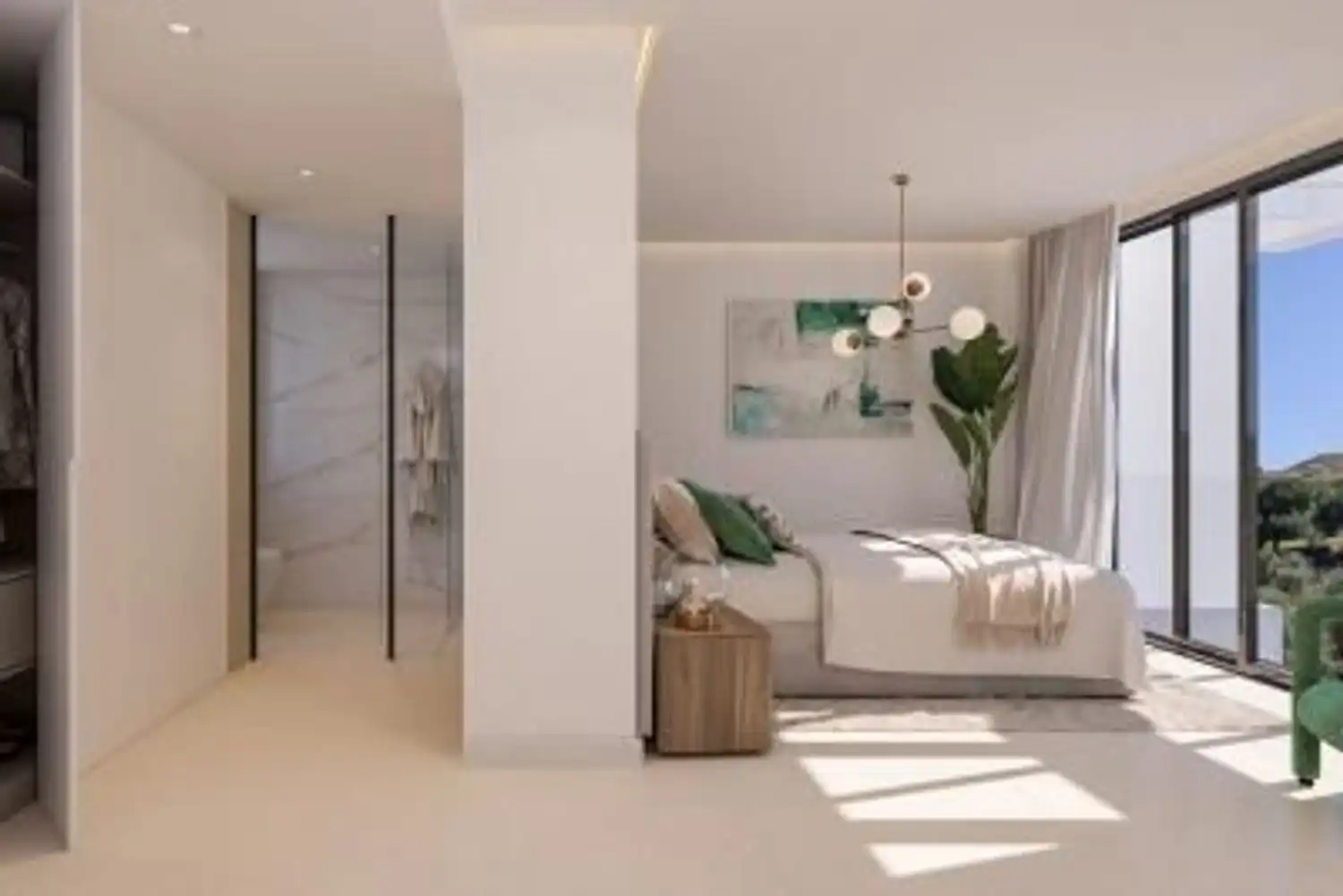 Villa avec piscine à vendre à La Cala Golf - Lagar Martell, imagen 5