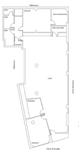 Business premises for sale in Barrio Alto - San Félix, imagen 2