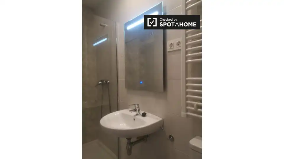 Habitación en Zabalburu