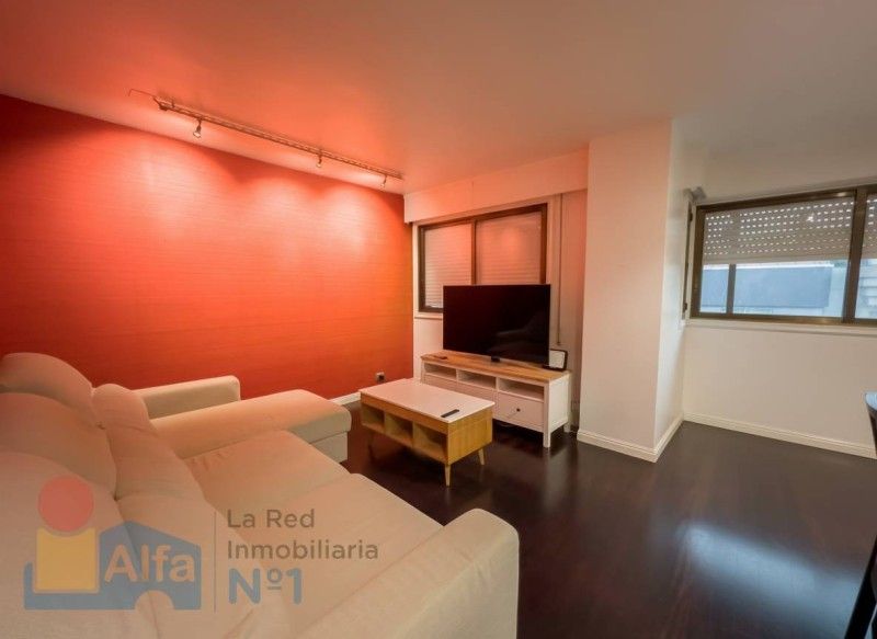 Living room of Attic to rent in Vigo   with Air Conditioner, Heating and Private garden