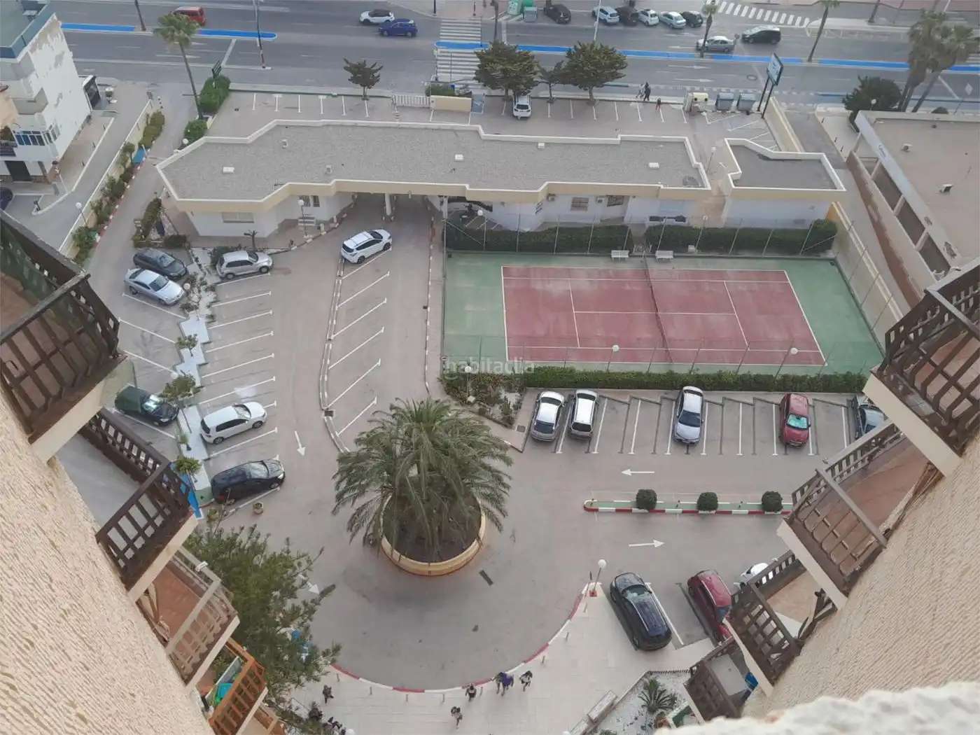 Apartament amb piscina de lloguer a Calle de la Manga 9, imagen 9